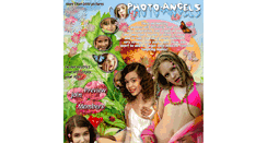 Desktop Screenshot of photo-angels.name